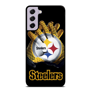 PITTSBURGH STEELERS 4 Samsung Galaxy S21 FE Case PITTSBURGH STEELERS 4 Samsung Galaxy S21 FE Case