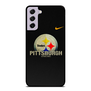 PITTSBURGH STEELERS LOGO Samsung Galaxy S21 FE Case