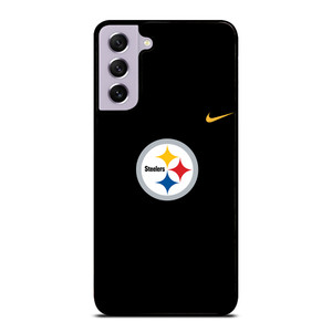 PITTSBURGH STEELERS NIKE LOGO Samsung Galaxy S21 FE Case