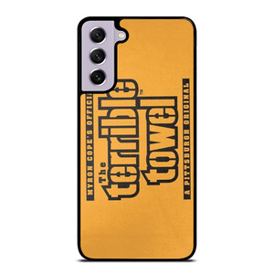 PITTSBURGH STEELERS TOWEL Samsung Galaxy S21 FE Case