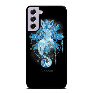 POKEMON EVEE EVOLUTION GLACEON Samsung Galaxy S21 FE Case