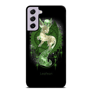 POKEMON EVEE EVOLUTION LEAFEON Samsung Galaxy S21 FE Case