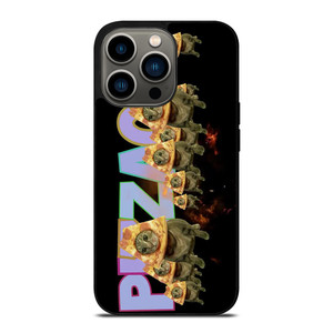 PIZZA CAT 3 iPhone 13 Pro Case