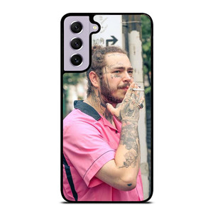 POST MALONE RAPPER Samsung Galaxy S21 FE Case POST MALONE RAPPER Samsung Galaxy S21 FE Case