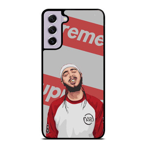 POST MALONE SUPREME Samsung Galaxy S21 FE Case POST MALONE SUPREME Samsung Galaxy S21 FE Case