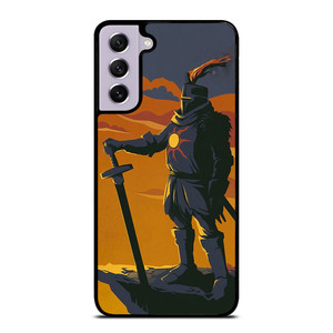 PRAISE THE SUN DARK SOULS 2 Samsung Galaxy S21 FE Case