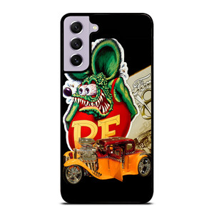 RAT FINK SPEEDLESS 3 Samsung Galaxy S21 FE Case
