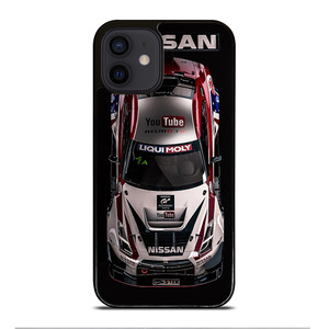 NISSAN GTR RALLY iPhone 12 Mini Case NISSAN GTR RALLY iPhone 12 Mini Case