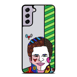 ROMERO BRITTO ART Samsung Galaxy S21 FE Case