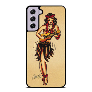 SAILOR JERRY TATTOO HAWAII Samsung Galaxy S21 FE Case SAILOR JERRY TATTOO HAWAII Samsung Galaxy S21 FE Case