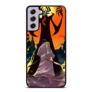 SAMURAI JACK ART Samsung Galaxy S21 FE Case