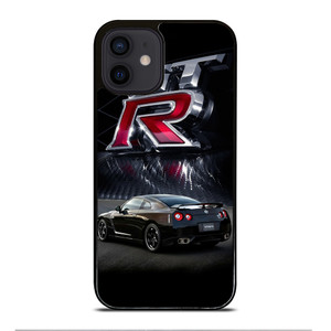 NISSAN SKYLINE GTR iPhone 12 Mini Case NISSAN SKYLINE GTR iPhone 12 Mini Case