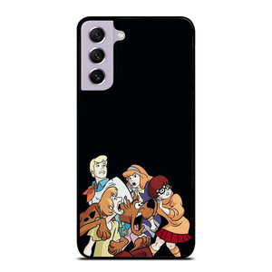 SCOOBY DOO MOVIES CARTOON Samsung Galaxy S21 FE Case SCOOBY DOO MOVIES CARTOON Samsung Galaxy S21 FE Case