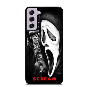 SCREAM HORROR MOVIE Samsung Galaxy S21 FE Case