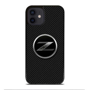NISSAN Z LOGO iPhone 12 Mini Case NISSAN Z LOGO iPhone 12 Mini Case