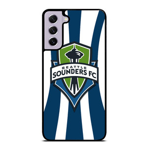 SEATTLE SOUNDERS FC LOGO Samsung Galaxy S21 FE Case SEATTLE SOUNDERS FC LOGO Samsung Galaxy S21 FE Case