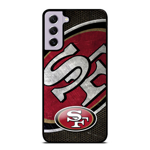 SF SAN FRANCISCO 49ERS LOGO Samsung Galaxy S21 FE Case