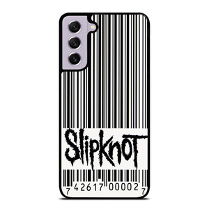 SLIPKNOT BARCODE LOGO Samsung Galaxy S21 FE Case