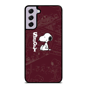SNOOPY PEANUTS Samsung Galaxy S21 FE Case SNOOPY PEANUTS Samsung Galaxy S21 FE Case