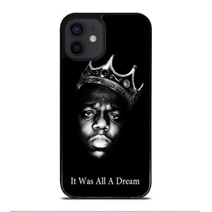 NOTORIOUS BIG iPhone 12 Mini Case