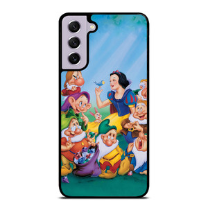 SNOW WHITE AND THE SEVEN DWARFS Samsung Galaxy S21 FE Case