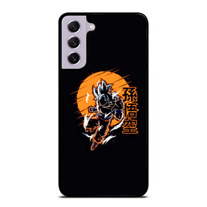 SON GOKU DRAGON BALL MANGA Samsung Galaxy S21 FE Case