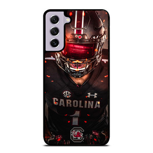 SOUTH CAROLINA GAMECOCKS 2 Samsung Galaxy S21 FE Case SOUTH CAROLINA GAMECOCKS 2 Samsung Galaxy S21 FE Case