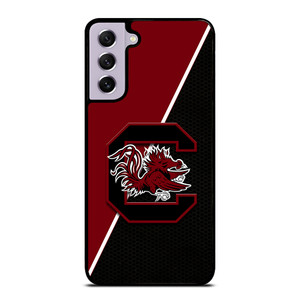 SOUTH CAROLINA GAMECOCKS LOGO ICON Samsung Galaxy S21 FE Case SOUTH CAROLINA GAMECOCKS LOGO ICON Samsung Galaxy S21 FE Case