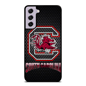 SOUTH CAROLINA GAMECOCKS Samsung Galaxy S21 FE Case SOUTH CAROLINA GAMECOCKS Samsung Galaxy S21 FE Case