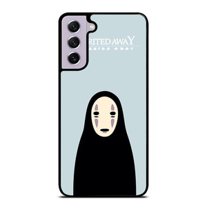 SPIRITED AWAY GHOST NO FACE Samsung Galaxy S21 FE Case SPIRITED AWAY GHOST NO FACE Samsung Galaxy S21 FE Case