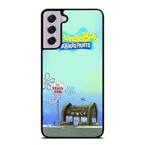 SPONGEBOB RESTAURANT KRUSTYKRAB Samsung Galaxy S21 FE Case