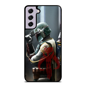 STAR WARS BOBA FETT COOL Samsung Galaxy S21 FE Case