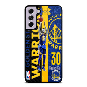 STEPHEN CURRY 30 GOLDEN STATE WARRIORS Samsung Galaxy S21 FE Case STEPHEN CURRY 30 GOLDEN STATE WARRIORS Samsung Galaxy S21 FE Case