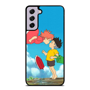 STUDIO GHIBLI Samsung Galaxy S21 FE Case