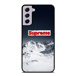 SUPREME ARTICK MOUNT ICE Samsung Galaxy S21 FE Case
