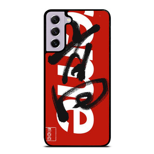 SUPREME CHINESE Samsung Galaxy S21 FE Case