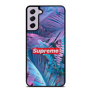 SUPREME FLORAL BICOLOUR Samsung Galaxy S21 FE Case SUPREME FLORAL BICOLOUR Samsung Galaxy S21 FE Case