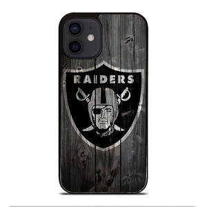 OAKLAND RIDERS WOOD iPhone 12 Mini Case