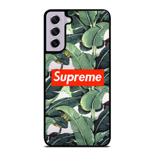SUPREME TROPICAL BANANA Samsung Galaxy S21 FE Case SUPREME TROPICAL BANANA Samsung Galaxy S21 FE Case