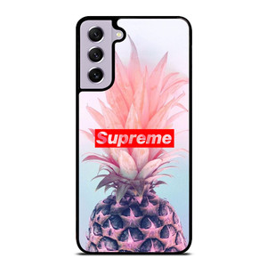 SUPREME TROPICAL PINEAPPLE Samsung Galaxy S21 FE Case SUPREME TROPICAL PINEAPPLE Samsung Galaxy S21 FE Case