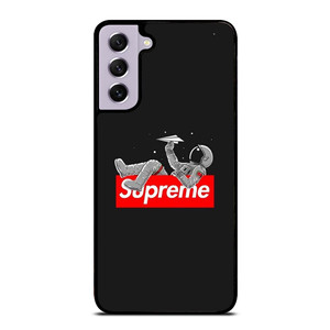 SUPREME X ASTRONAUT Samsung Galaxy S21 FE Case SUPREME X ASTRONAUT Samsung Galaxy S21 FE Case