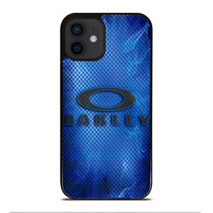 OAKLEY LOGO iPhone 12 Mini Case Cover