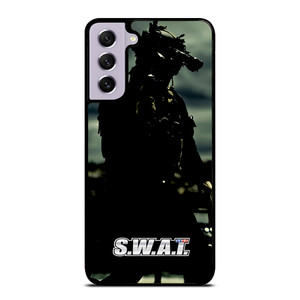 SWAT ARMY Samsung Galaxy S21 FE Case
