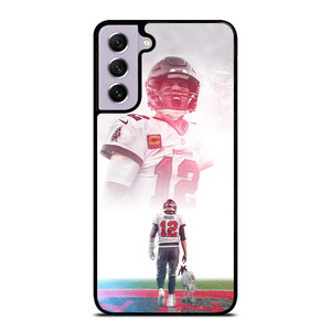 TAMPA BAY BUCANEERS TOM BRADY Samsung Galaxy S21 FE Case TAMPA BAY BUCANEERS TOM BRADY Samsung Galaxy S21 FE Case