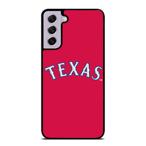 TEXAS BASEBALL LOGO Samsung Galaxy S21 FE Case