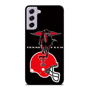 TEXAS TECH RED RAIDERS Samsung Galaxy S21 FE Case