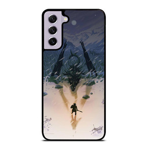 THE ELDER SCROLLS V SKYRIM Samsung Galaxy S21 FE Case THE ELDER SCROLLS V SKYRIM Samsung Galaxy S21 FE Case