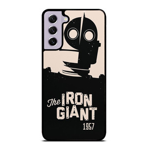 THE IRON GIANT Samsung Galaxy S21 FE Case