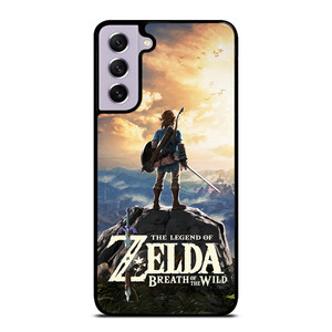 THE LEGEND OF ZELDA Samsung Galaxy S21 FE Case THE LEGEND OF ZELDA Samsung Galaxy S21 FE Case