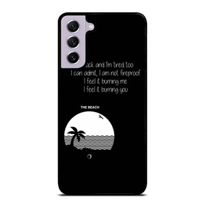 THE NEIGHBOURHOOD THE BEACH Samsung Galaxy S21 FE Case